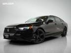 2023 Honda Accord Black, 35K miles