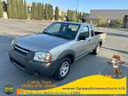 Used 2002 Nissan Frontier 2WD for sale.