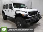 2024 Jeep Wrangler White, new