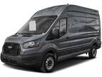 2024 Ford Transit White