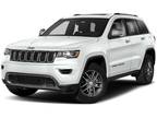 2019 Jeep grand cherokee White, 30K miles