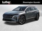 2025 Hyundai Tucson Gray