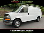 Used 2012 Chevrolet Express Cargo Van for sale.