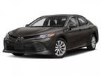 Used 2018 Toyota Camry for sale.