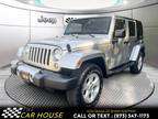 Used 2014 Jeep Wrangler Unlimited for sale.