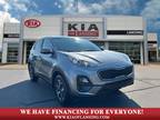 2022 Kia Sportage Gray, 45K miles