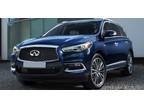 Used 2020 INFINITI QX60 for sale.