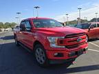 2018 Ford F-150 Red, 64K miles