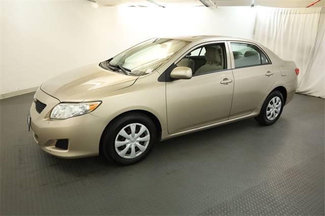 2009 Toyota Corolla Tan, 170K miles