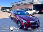 2018 Cadillac CTS Sedan 4dr Sdn 3.6L Luxury AWD for sale