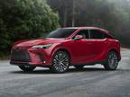 2024 Lexus RX White