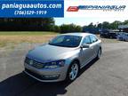 2014 Volkswagen Passat 2.0L TDI SE - Dalton,GA