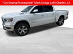 2022 RAM 1500 White, 24K miles