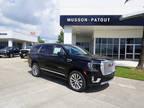 2024 GMC Yukon Black, new