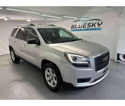 2014 GMC Acadia for sale is a Silver 2014 GMC Acadia Car for Sale in Golden CO