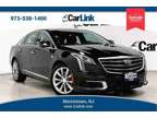 2019 Cadillac XTS W20 Livery Package