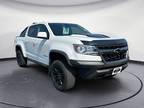 2018 Chevrolet Colorado ZR2