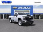 2025 Chevrolet Silverado 2500HD Work Truck