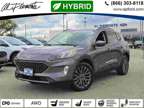 2021 Ford Escape Titanium Hybrid