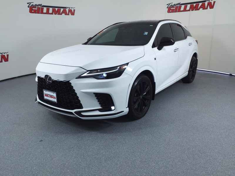 2024 Lexus RX 500h F SPORT Performance