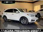 2018 Acura MDX 3.5L SH-AWD