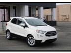 2021 Ford EcoSport