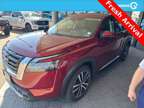 2023 Nissan Pathfinder Platinum Hail Special