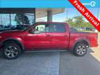 2012 Ford F-150 FX4