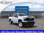 2025 Chevrolet Silverado 2500HD Work Truck