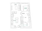 Heritage Plaza - 1 Bed 1 Bath A3 5