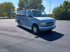 1999 Ford ECONOLINE E350 SUPER DUTY