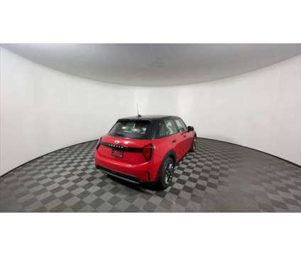 2025 MINI Hardtop 4 Door Cooper S is a Red 2025 Mini Hardtop Hatchback in Freeport NY