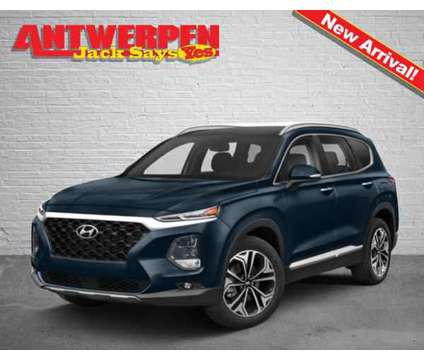 2020 Hyundai Santa Fe Limited 2.0T is a 2020 Hyundai Santa Fe Limited SUV in Catonsville MD