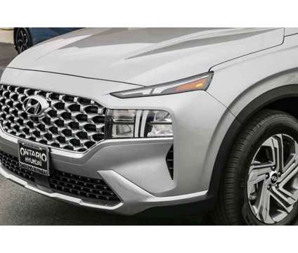 2023 Hyundai Santa Fe SEL is a Silver 2023 Hyundai Santa Fe SUV in Ontario CA