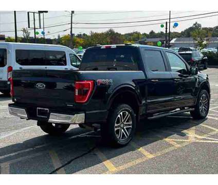 2021 Ford F-150 XLT is a Blue 2021 Ford F-150 XLT Truck in Milford MA