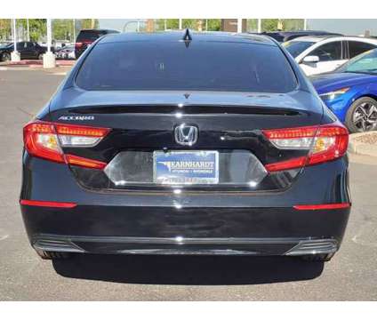 2018 Honda Accord LX is a 2018 Honda Accord LX Sedan in Avondale AZ