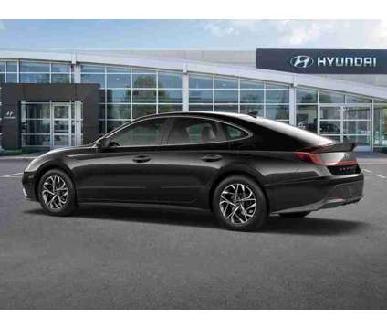 2023 Hyundai Sonata SEL is a Black 2023 Hyundai Sonata Sedan in Denver CO