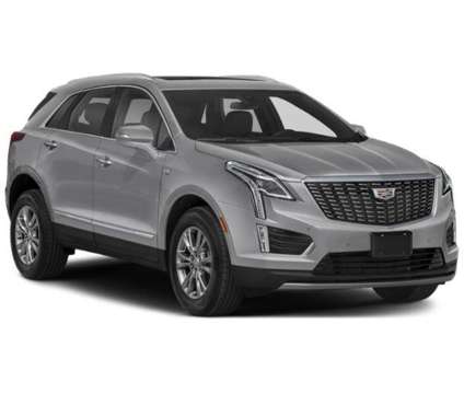 2021 Cadillac XT5 AWD Premium Luxury is a Blue 2021 Cadillac XT5 SUV in Bartlett IL