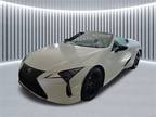 2024 Lexus LC 500 Convertible