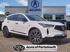 2025 Acura Rdx SH-AWD w/Advance w/A-SPEC