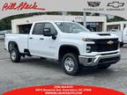 2025 Chevrolet Silverado 2500HD 2WD DOUBLE CAB 162 WORK