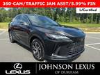 2023 Lexus RX 350h Premium