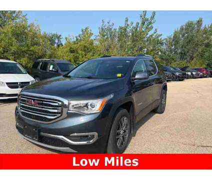 2019 GMC Acadia SLT-1 is a 2019 GMC Acadia SLT SUV in Dubuque IA