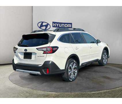 2022 Subaru Outback Limited is a White 2022 Subaru Outback Limited Station Wagon in Plymouth MA