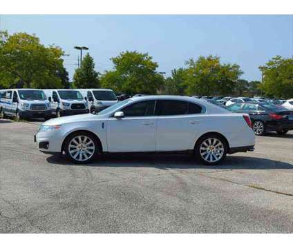 2011 Lincoln MKS Base is a 2011 Lincoln MKS Base Sedan in Lincolnwood IL