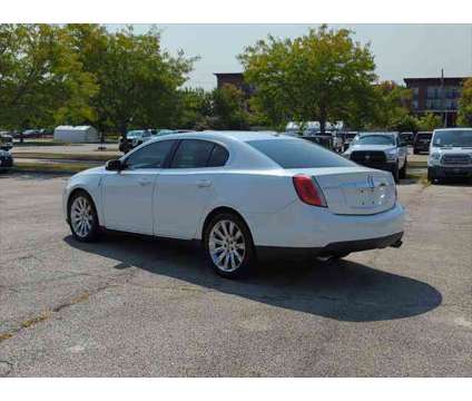 2011 Lincoln MKS Base is a 2011 Lincoln MKS Base Sedan in Lincolnwood IL