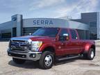 2016 Ford F-350 Super Duty Lariat