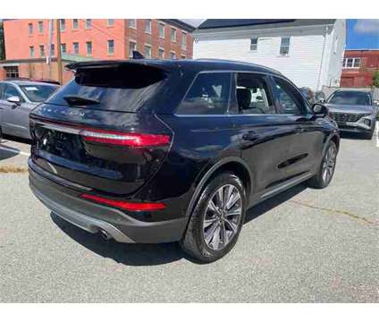 2020 Lincoln Corsair Reserve is a Black 2020 SUV in Fall River MA