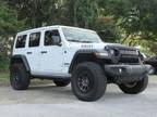 2022 Jeep Wrangler Unlimited Willys