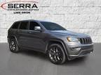 2021 Jeep Grand Cherokee Limited X